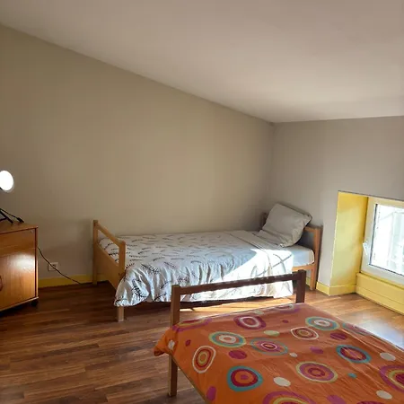 Grand Pour 4 A 7 Personnes Maximum Apartamento Chef-Boutonne