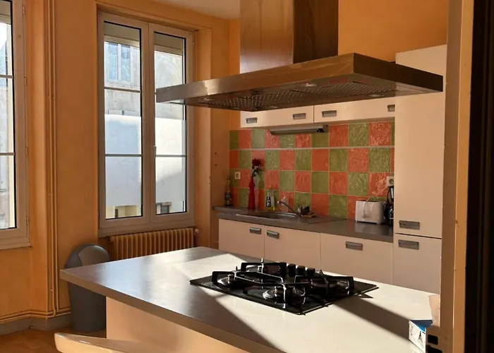 Appartement Grand Pour 4 A 5 Personnes Maximum *