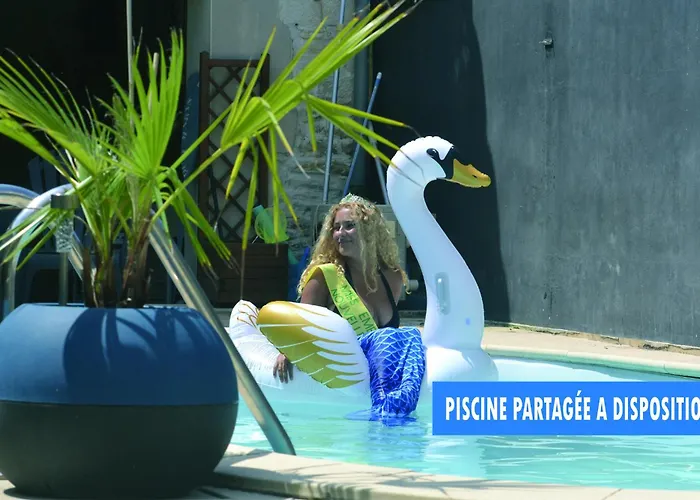 Grand Pour 4 A 5 Personnes Maximum Appartement